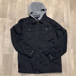 ‎Boys Amplify Hooded Jacket
